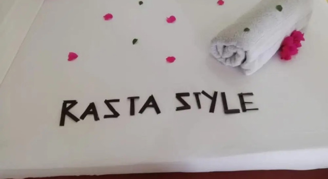 Номер Standard Kendwa Rasta Style Bun