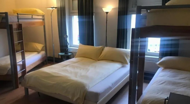king apartment