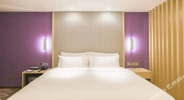 Люкс Business Lavande Hotel (Guangzhou South Railway Station, Hanxi Changlong Station)