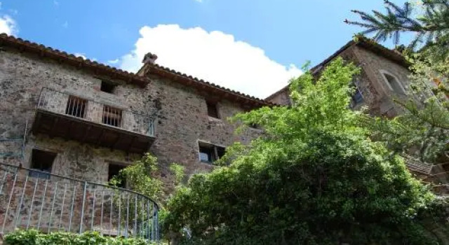 Can Salgueda, Reserva ahora Hotel Santa Pau Garrotxa