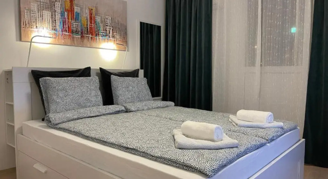 Апартаменты Cherry Apartment Arena