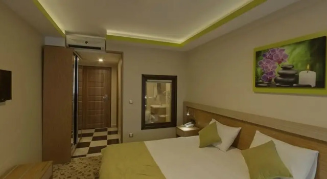 Двухместный номер Standard Apameia Hotel