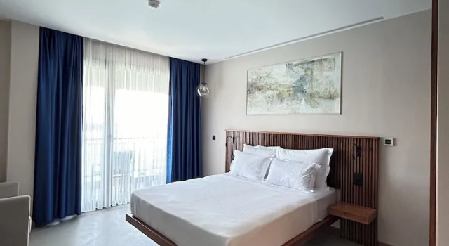 Номер Deluxe ERTAN OTEL