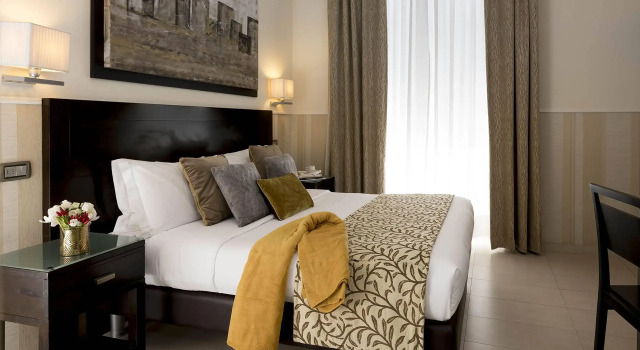 Двухместный номер Yes Hotel Boutique Rome