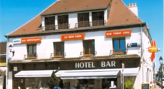 Hotel Au Bon Coin