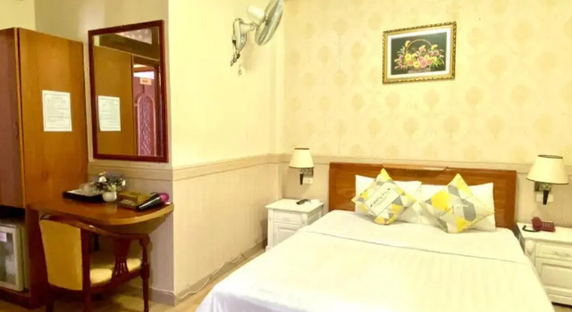 Номер Superior Nhu Y Hotel