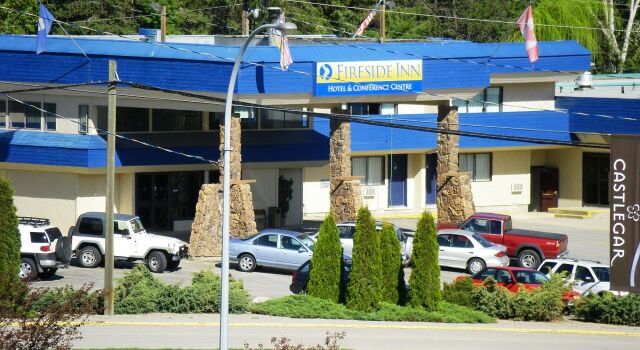 SureStay Hotel by Best Western Castlegar, Buchen Sie Hotel Castlegar Kootenay Rockies