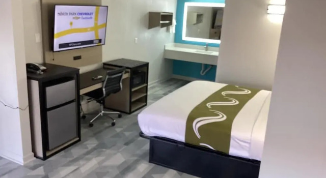 Номер Standard Pleasanton Executive Inn By OYO