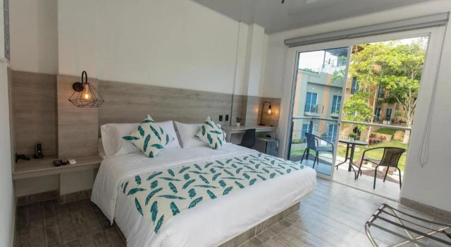Hotel Natural Hill's by H&R, Boek Hotel Villeta Cundinamarca
