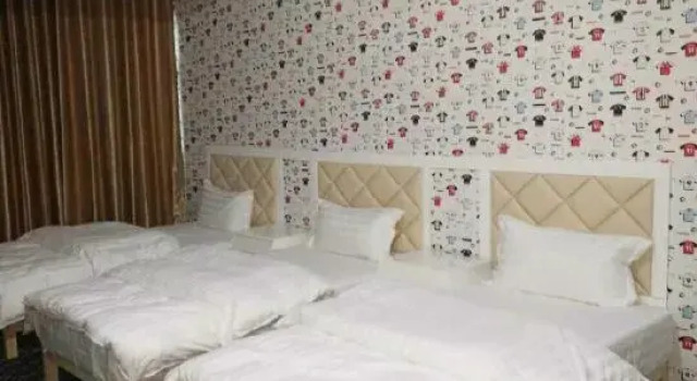 Yongzhou Delong Hotel