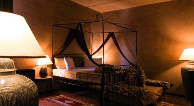 Двухместный номер Deluxe Masseria & Spa LuciaGiovanni