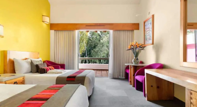 Номер Standard с балконом Hotel Rancho San Diego Grand Spa Resort