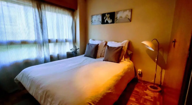Apartamento Puerto de Navacerrada, 预订 公寓 Los Baldios 西班牙