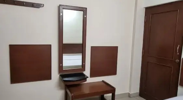 Номер Deluxe Hotel Bharath