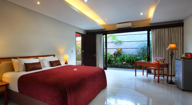 Tunjung Asri Villa, Rezervovat Vila Chaty v Bali, Chalupa