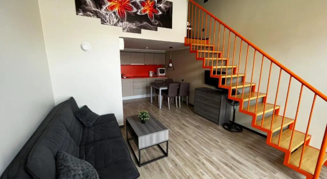 Апартаменты Braavo Spa Hotel