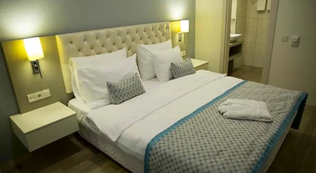 Номер Standard Hawthorn Suites by Wyndham Cerkezkoy