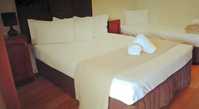 Номер Standard Country Plaza Motor Inn