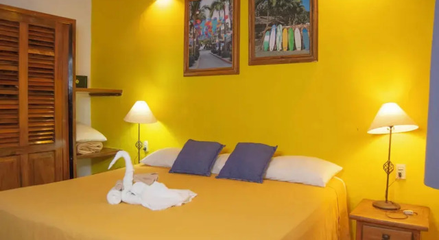 Люкс Standard Hotelito Los Sueños