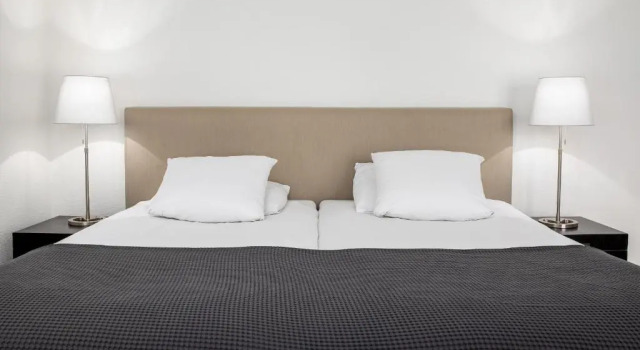 Номер Deluxe Hotel Wilhelmina