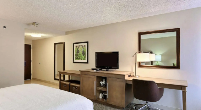 Номер Standard Hampton Inn Savannah-I-95/Richmond Hill