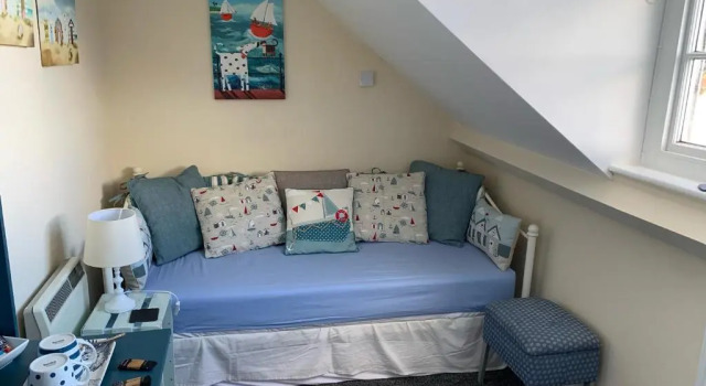 Полулюкс Letchworth Guest House