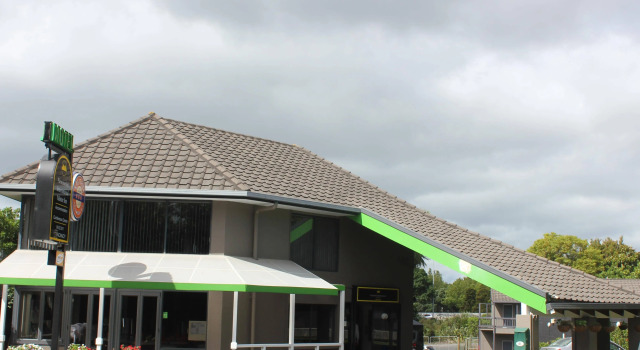 Newmarket International Motor Inn