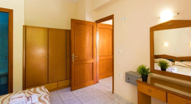 Апартаменты Standard Ariadne Beach