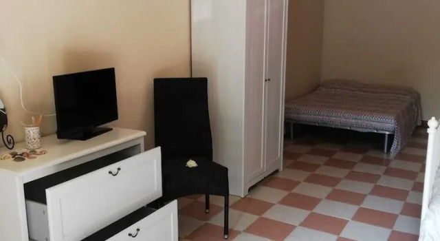 Четырёхместный номер Standard B&B La Casa Di Alice