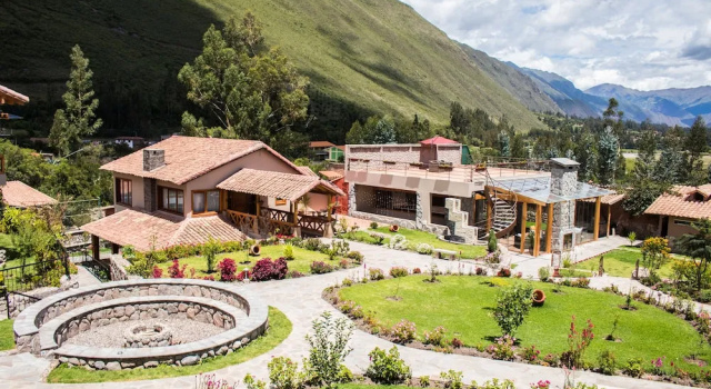 Двухместное бунгало Deluxe Intiterra Apart Hotel Villas