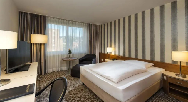 Одноместный номер Classic Maritim Hotel Stuttgart