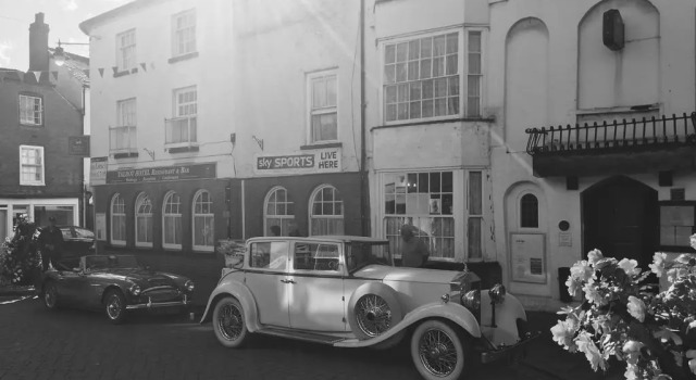 Talbot Hotel