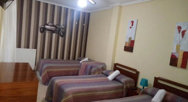 Трёхместный номер Standard CINCO VILLAS