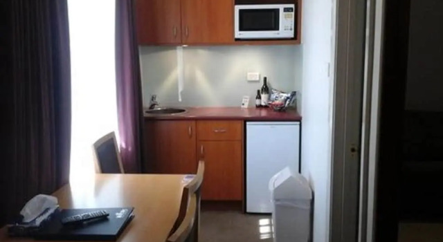 Люкс Standard Willows Motel