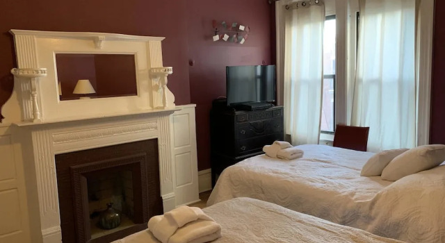 Номер Standard The Melva Inn - Harlem