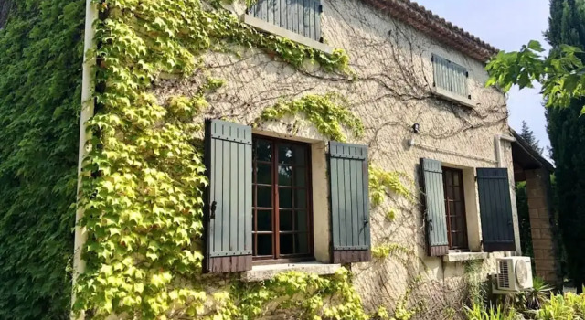 House With 4 Bedrooms in Saze, With Wonderful Mountain View, Private Pool, Enclosed Garden