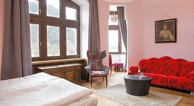 Номер Superior Hotel Villa Vie Cochem