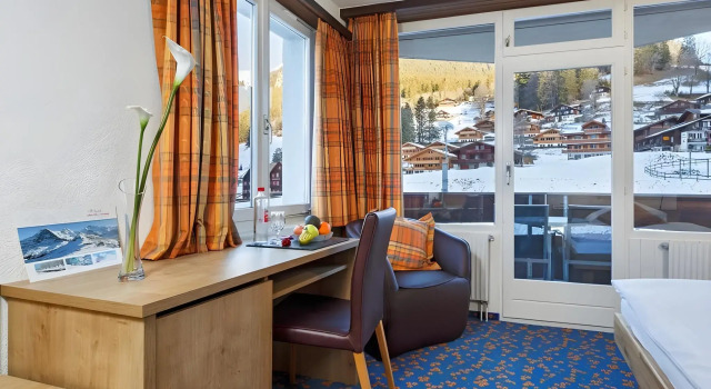 Derby Swiss Quality Hotel