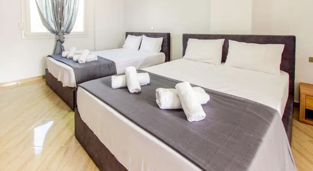 Aigli Garden Retreat, Cozy Escape Close to the Sea, Book Condo Hotel Vrasná Macedonia