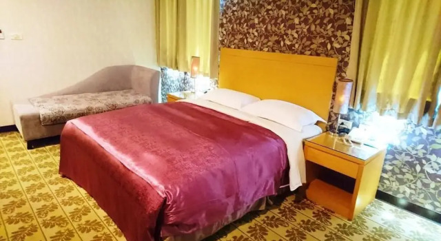 Двухместный номер Standard Metropolis Hotel