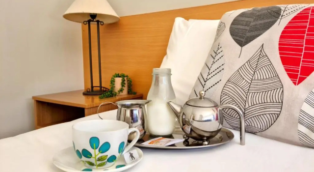 Номер Superior The Garden Hotel