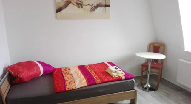 Апартаменты Pension Bernburg A²