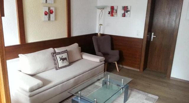 Апартаменты Gästehaus Friedl