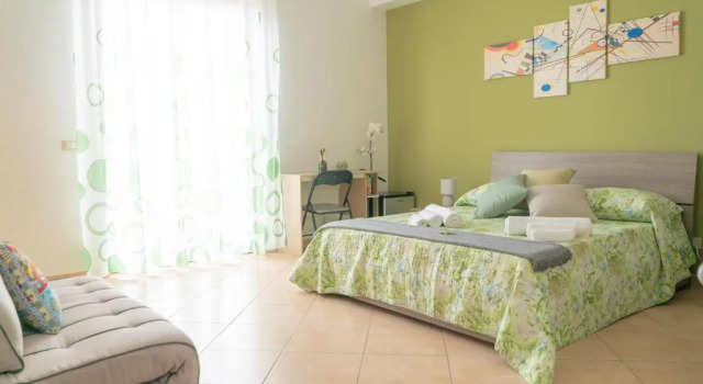 Номер Deluxe B&B Alle Falde DellEtna