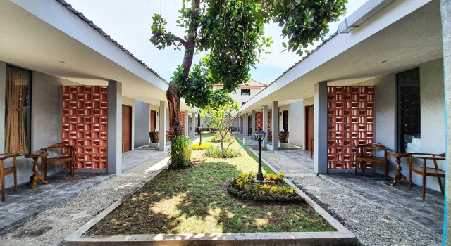 Sanur Agung Suite, Buchen Sie Hotel Denpasar Denpasar