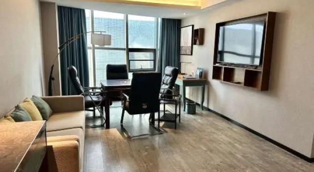 Executive Kahden hengen Sviitti jinghao Hotel
