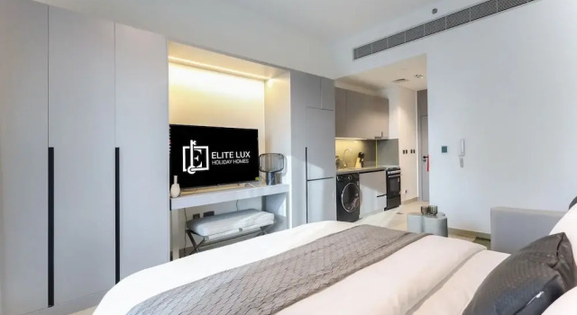 Elite LUX Holiday Homes - Modern Studio in MAG City Dubai