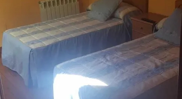 Двухместный номер Standard Pensión Kabana