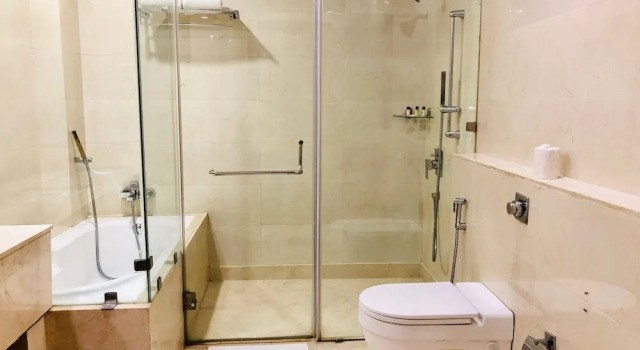 Номер Executive c 1 комнатой с видом на город The BMK Hotel