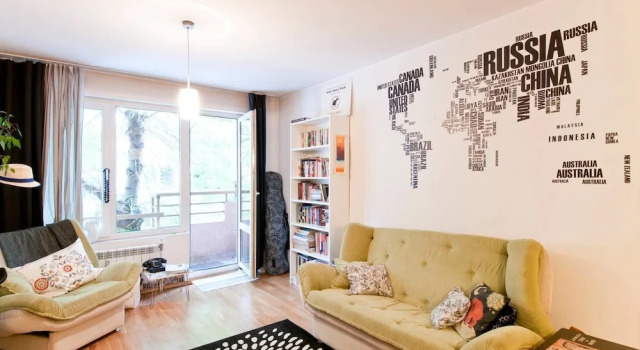 Fm Premium 1 Bdr Apartment Cool And Cozy, Book Apartment Geo Milev 